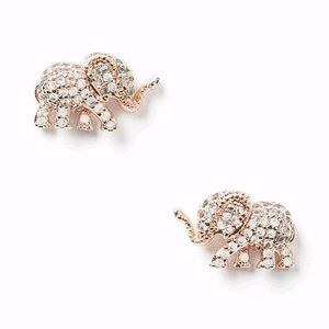 kate spade elephant earrings